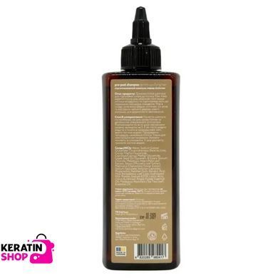 PS PRE-PEEL PURIFYING hair shampoo