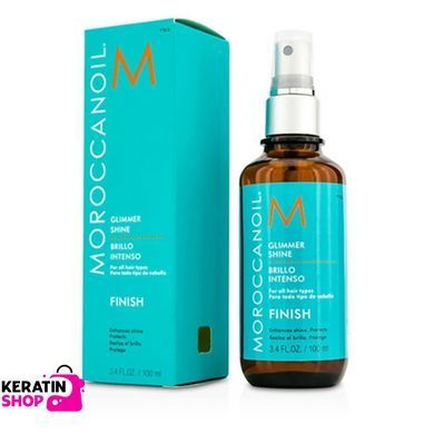 Спрей-блиск Moroccanoil Oil Glimmer Shine Spray