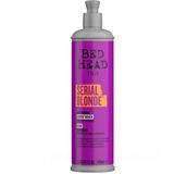 Tigi Bed Head Serial Blonde Restorative Conditioner dla blondynek