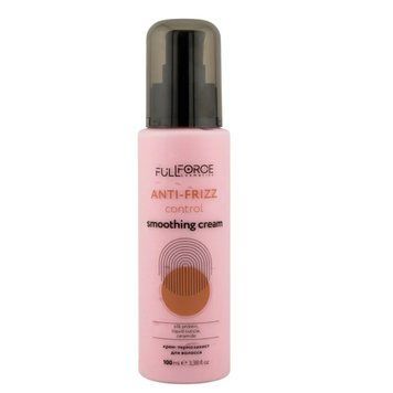 Крем разглаживающий Full Force anti-frizz control 100 мл