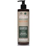 Шампунь Frizzy&Dry Envie Vegan New для сухого та кучерявого волосся