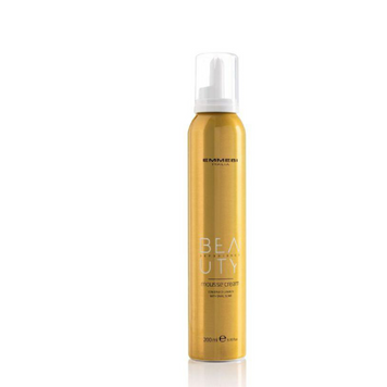 Крем-мусс Мгновенное восстановление Emmebi Beauty Experience Nutry Care 200 мл