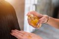 Hair oil: pitfalls and secrets of choice