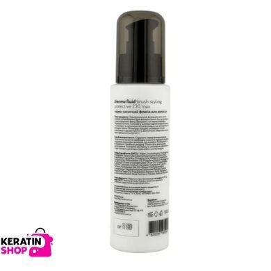Full Force brush styling 230 MAX thermal protective hair fluid, 100 ml