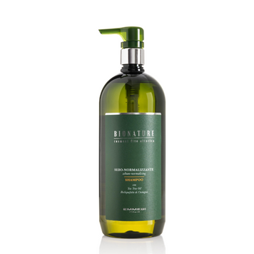 Sebo-Normalizzante Shampoo Emmebi BioNature