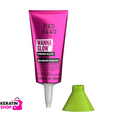 Tigi Bed Head Wanna Glow Moisturizing Oil-Jelly
