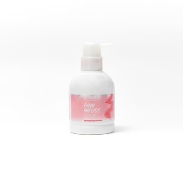 Кондиціонер Beaver Infuse Pink для інтенсивного догляду за волоссям ніжно-рожевий