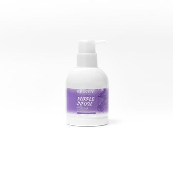 Кондиціонер Beaver Infuse Purple для інтенсивного догляду за волоссям та нейтралізації жовтизни