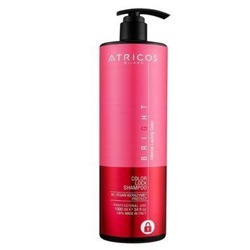Atricos Milano Bright Color Shampoo do włos&oacute;w farbowanych